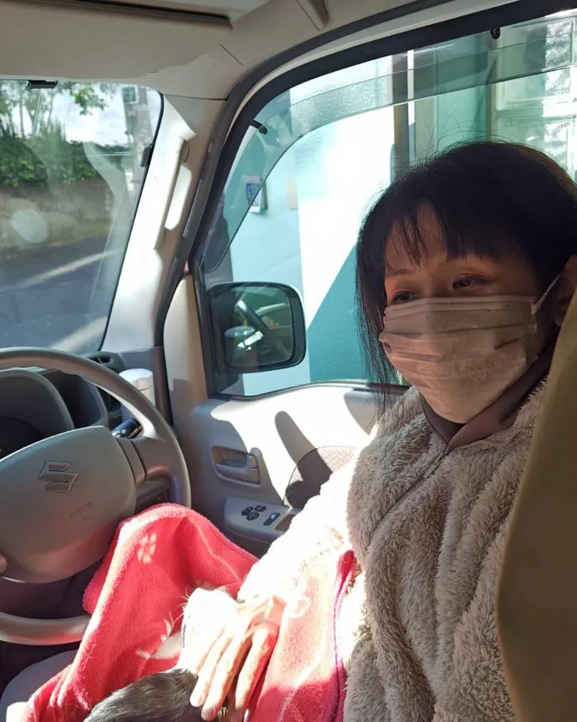 みわエキゾチック動物病院駐車場です。