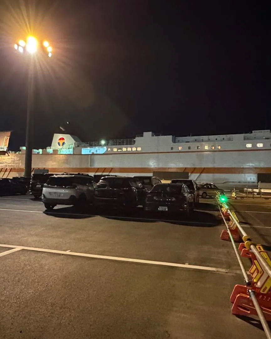 🐾🚢【北九州フェリーペット移動サポート】🚢🐾
