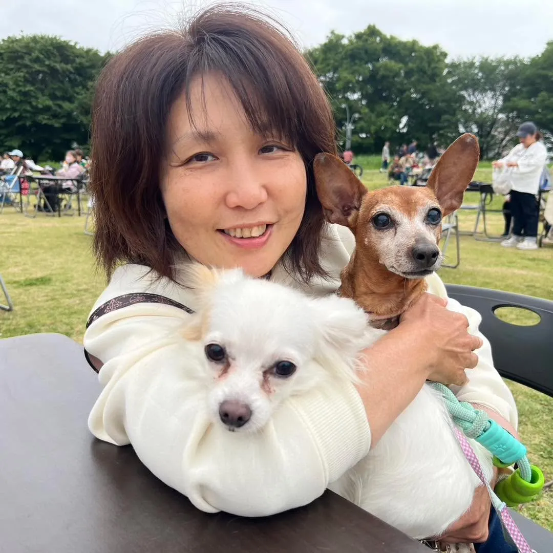 📍立川しっぽフェスタへ🐶🐱